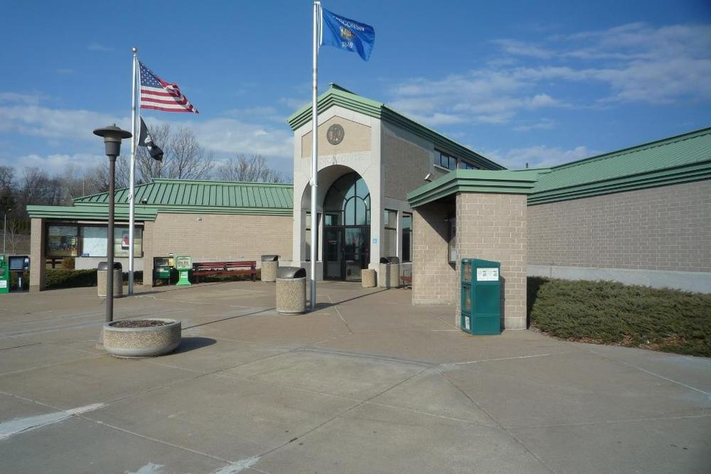 Econo Lodge Menomonie Exterior foto